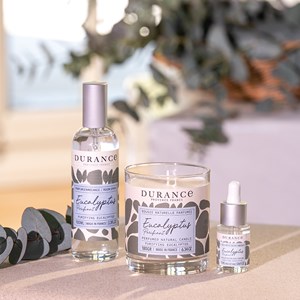 Parfum d'ambiance eucalyptus purifiant