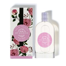 Eau de toilette rose pétale