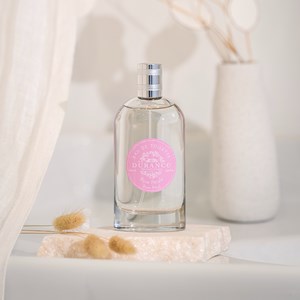 Eau de toilette rose pétale