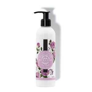 Lait corps hydratant rose pétale