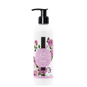 Lait corps hydratant rose pétale