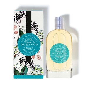 Eau de toilette baies exquises