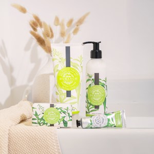 Eau de toilette pétillante verveine