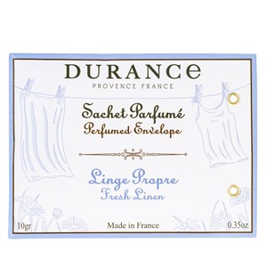 Sachet parfumé linge propre
