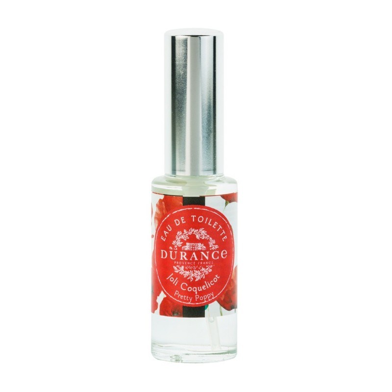 Mini eau de toilette joli coquelicot