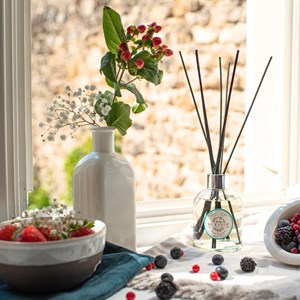 Diffuseur de parfum baies exquises