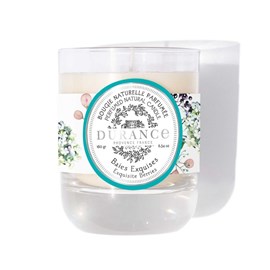 Bougie parfumée baies exquises