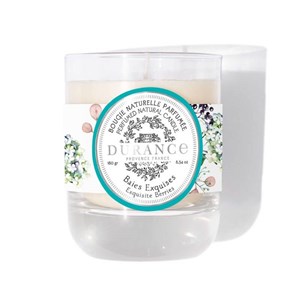 Bougie parfumée baies exquises