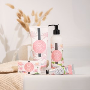 Eau de toilette délicat nymphéa