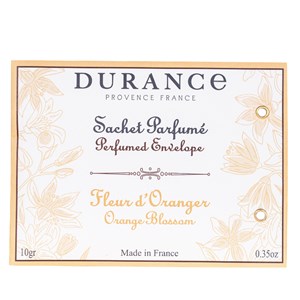 Sachet parfumé fleur d'oranger