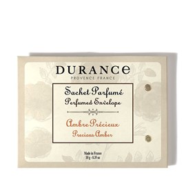 Sachet parfumé ambre précieux