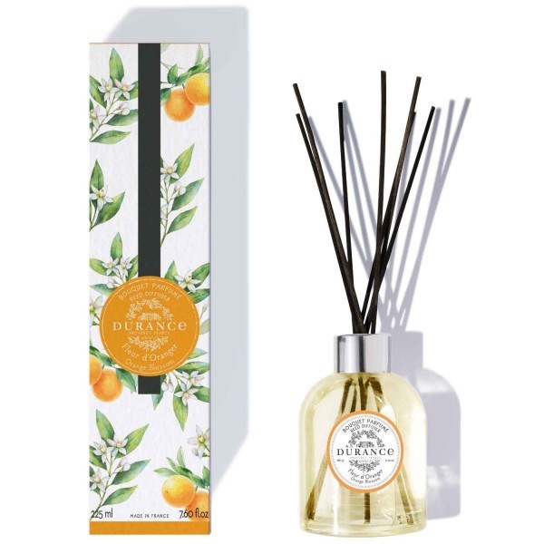 Diffuseur de parfum fleur d'oranger