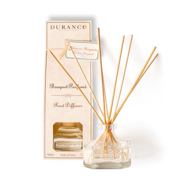 Diffuseur de parfum mandarine bergamote