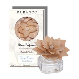 Fleur parfumée linge propre