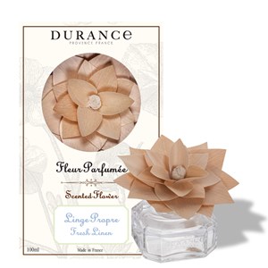 Fleur parfumée linge propre