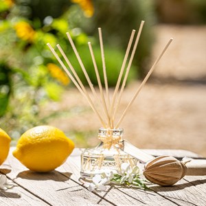 Diffuseur de parfum fleur de citronnier