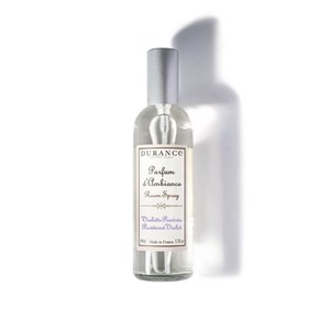 Parfum d'ambiance violette poudrée