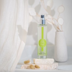 Brume parfumée pétillante verveine