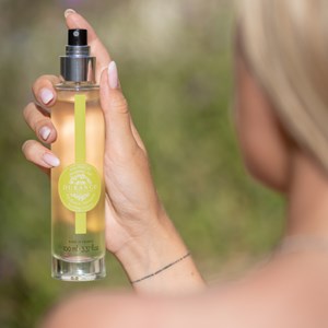 Brume parfumée pétillante verveine