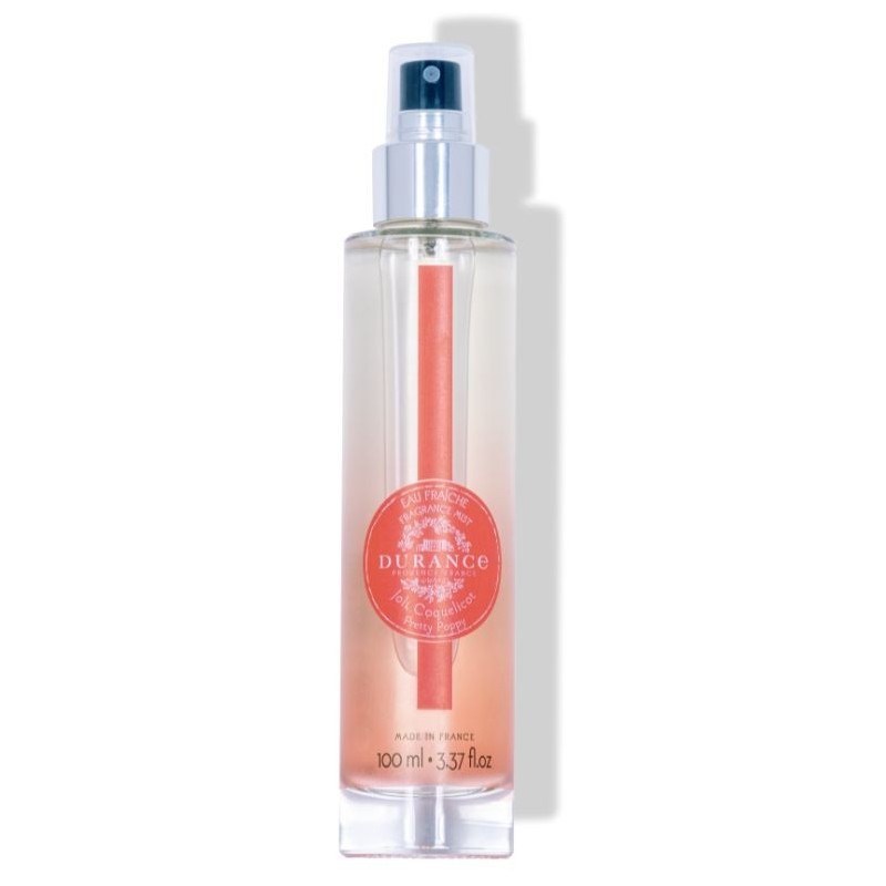 Brume parfumée joli coquelicot