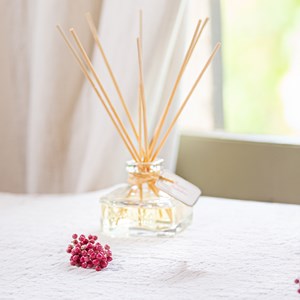 Diffuseur de parfum baies roses