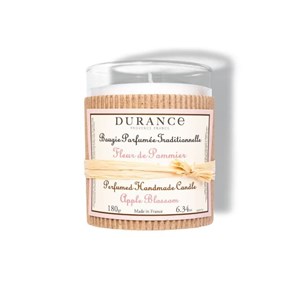Bougie parfumée fleur de pommier