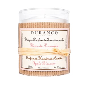 Bougie parfumée fleur de pommier