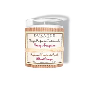 Bougie parfumée orange sanguine