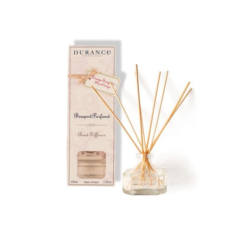 Diffuseur de parfum orange sanguine