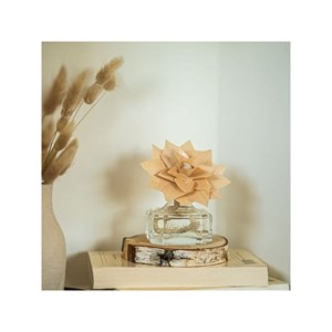 Fleur parfumée cerisier en fleurs