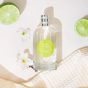 Eau de toilette bergamote radieuse