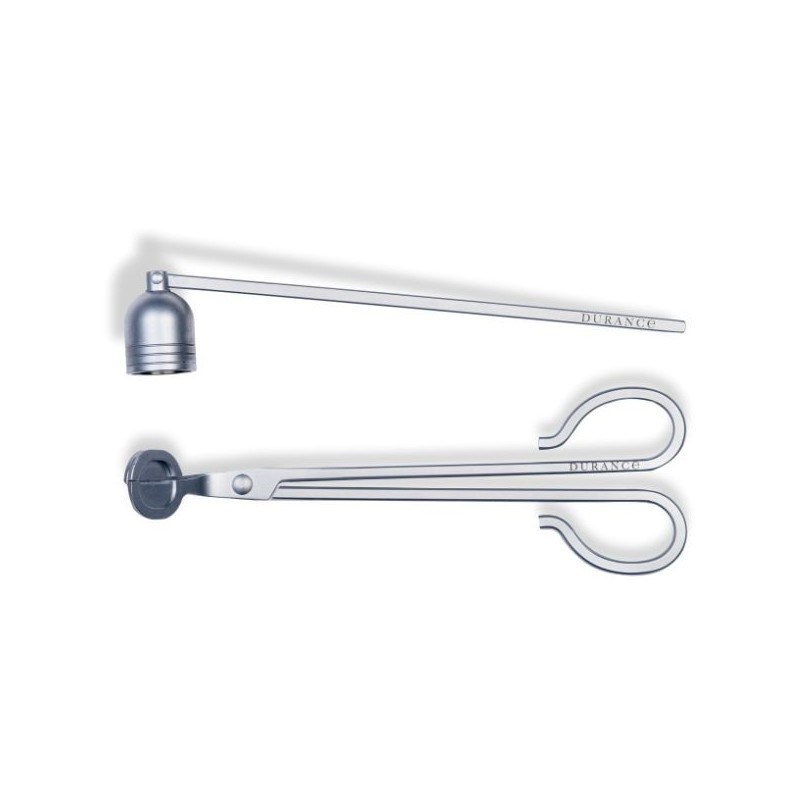 Kit éteignoir bougie & coupe-mèche