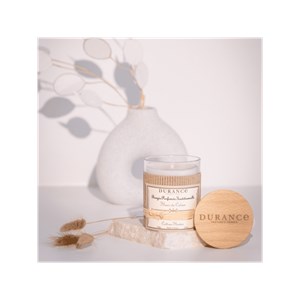 Couvercle pour bougie