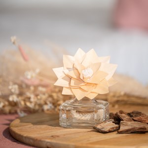 Fleur parfumée santal velours