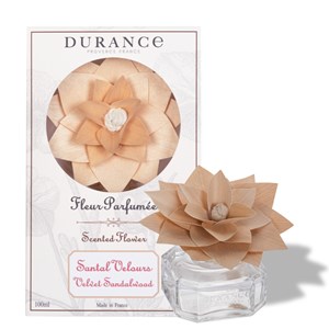 Fleur parfumée santal velours
