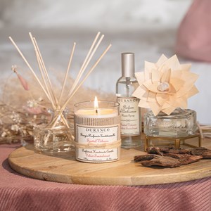 Parfum d'ambiance santal velours