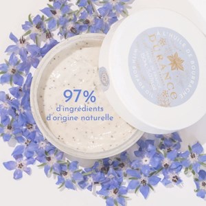 Gommage corps onctueux