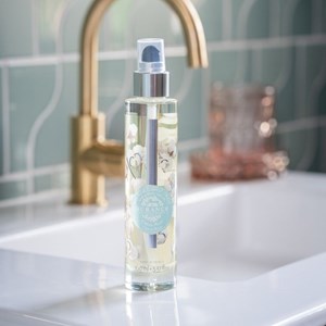 Huile sèche coton musc