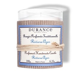 Bougie parfumée riviera azur