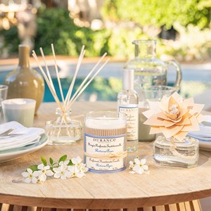 Bougie parfumée riviera azur