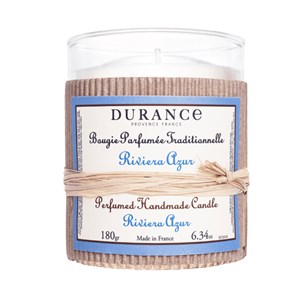 Bougie parfumée riviera azur