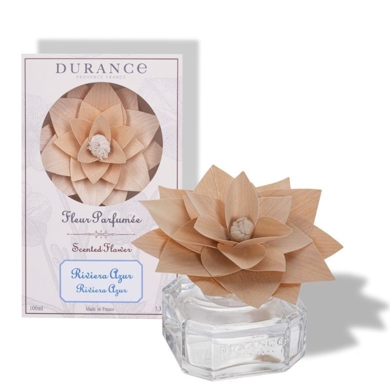 Fleur parfumée riviera azur