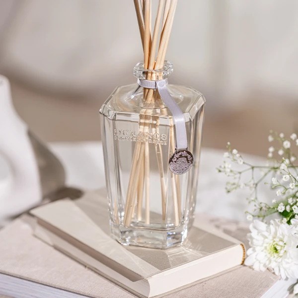 Grand diffuseur fleur de coton