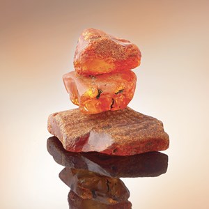 Parfum d'ambiance ambre précieux