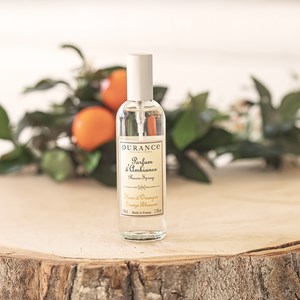 Parfum d'ambiance fleur d'oranger