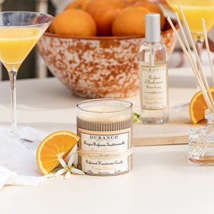 Parfum d'ambiance fleur d'oranger
