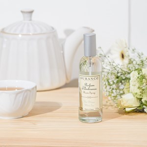 Parfum d'ambiance thé blanc