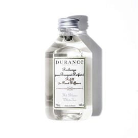 Recharge diffuseur de parfum thé blanc