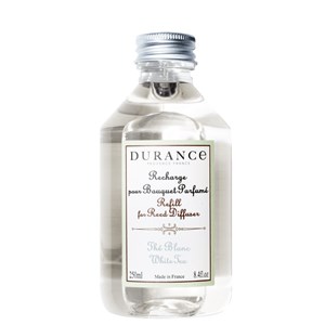 Recharge diffuseur de parfum thé blanc