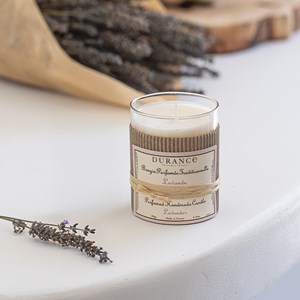 Bougie parfumée lavande